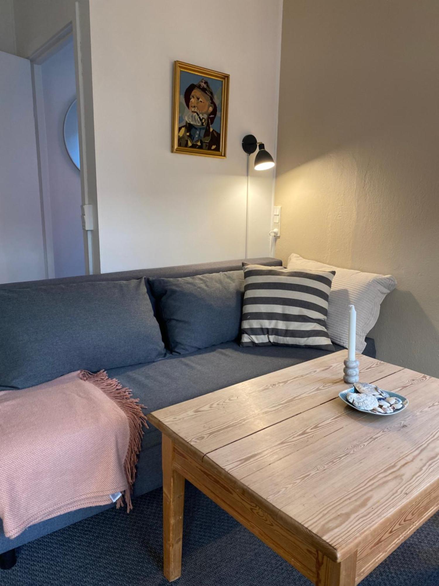 Appartement Bredgade 10 Thyborøn Extérieur photo