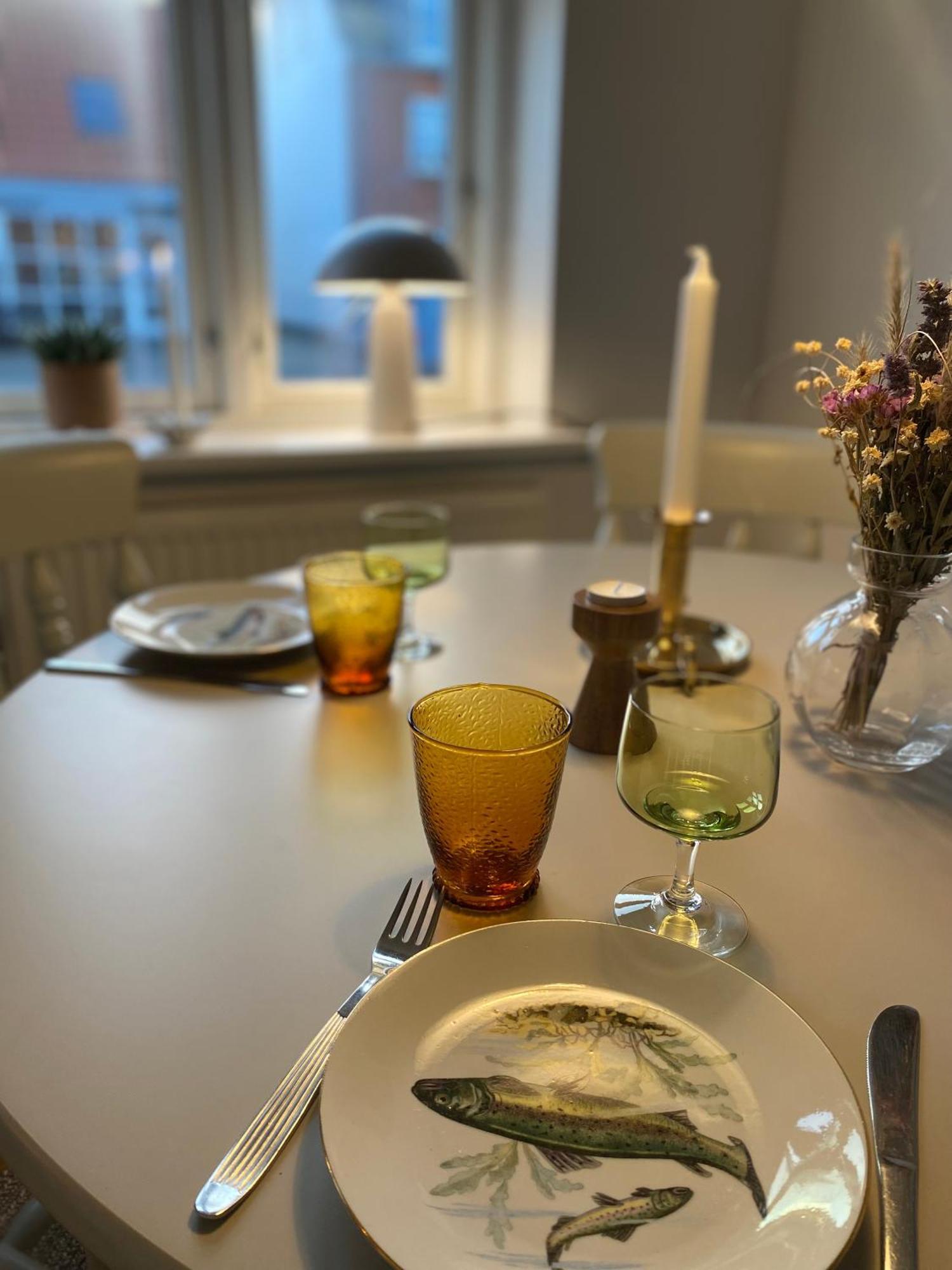Appartement Bredgade 10 Thyborøn Extérieur photo