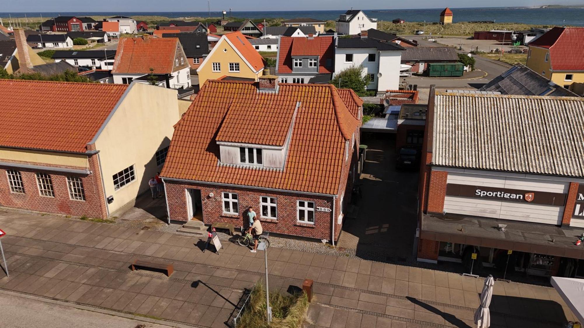 Appartement Bredgade 10 Thyborøn Extérieur photo