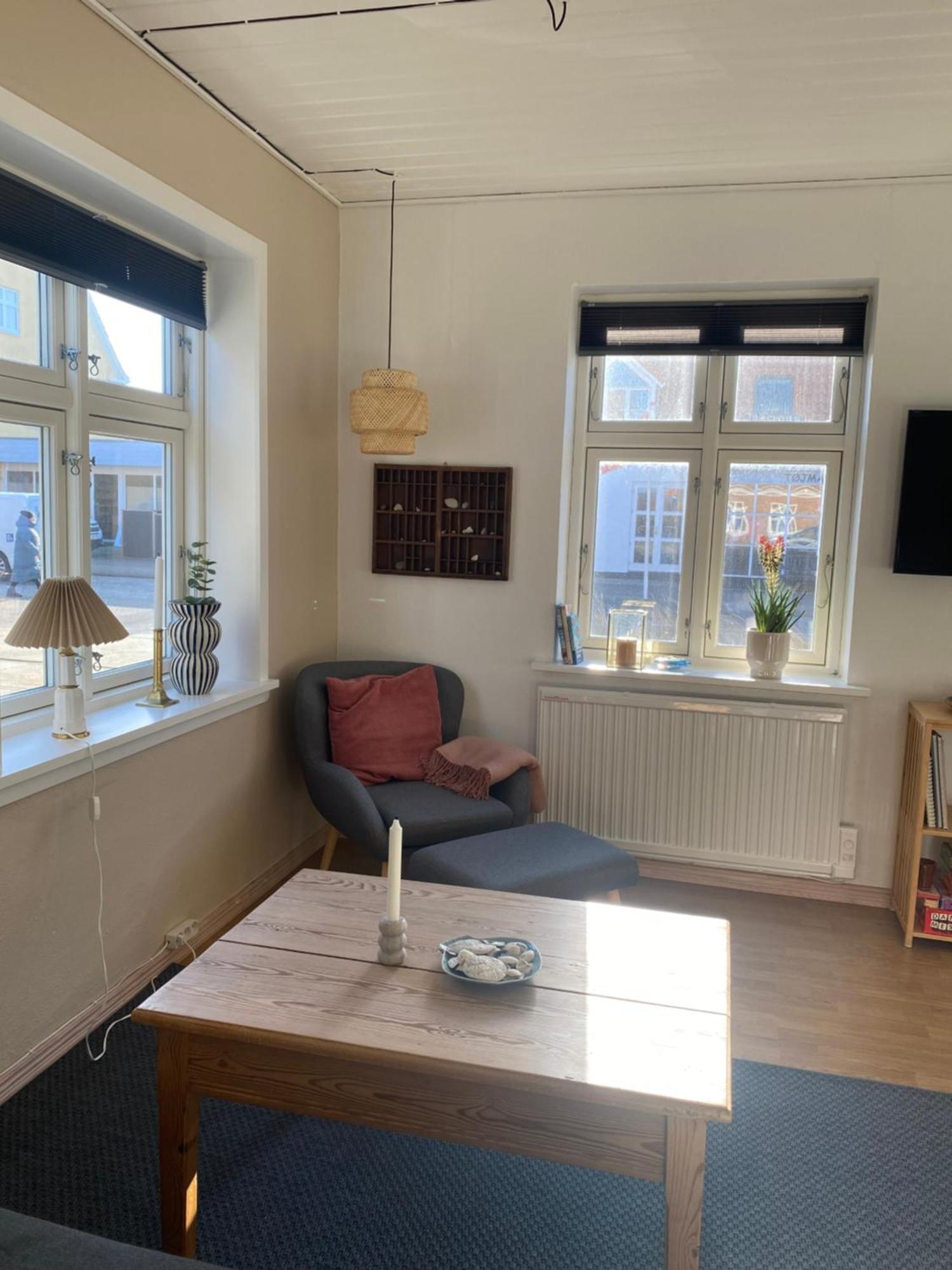 Appartement Bredgade 10 Thyborøn Extérieur photo